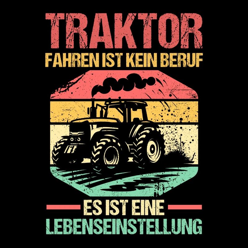 Tractor Farmer Farmer Tractor Driver Tractor