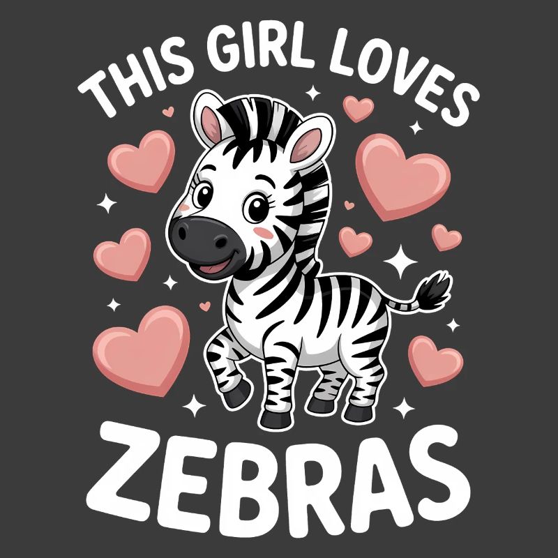 Zebra Saying Funny Zebra Gift