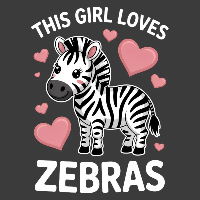 Zebra Saying Funny Zebra Gift