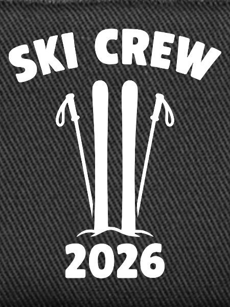 Ski Crew 2026 Logo