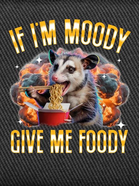 Funny Opossum