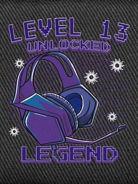 Level 13 Unlocked Legende
