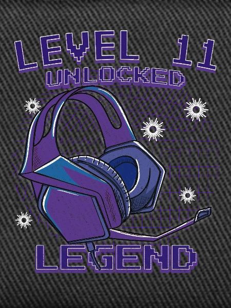 Level 11 Unlocked Legend