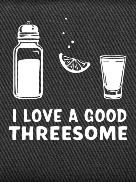 Three-Pleasure Cocktail Talk