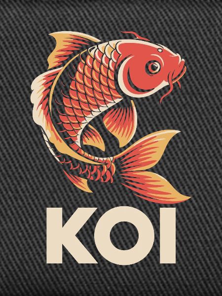 Koi Carp Fish