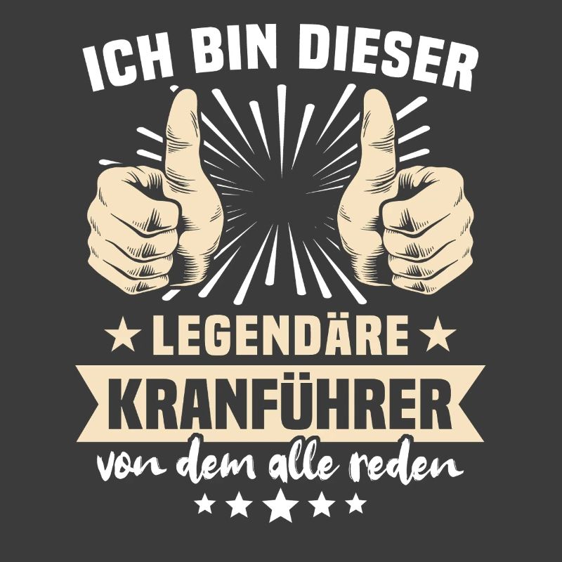 Kranführer Sprüche