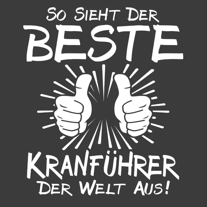 Bester Kranführer