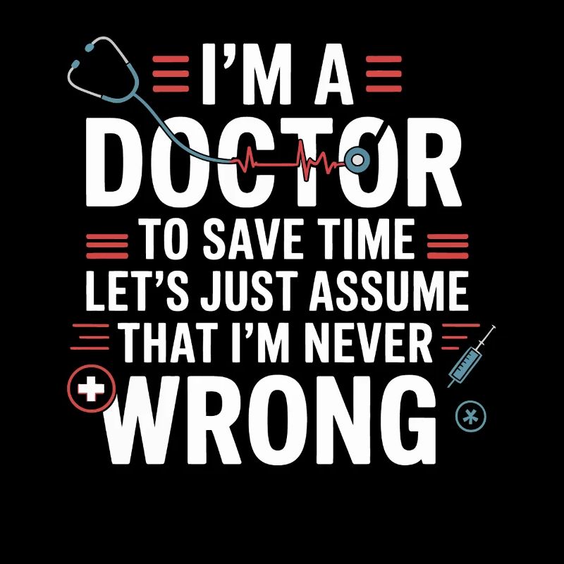 Je suis médecin – gagner du temps, jamais se tromper
