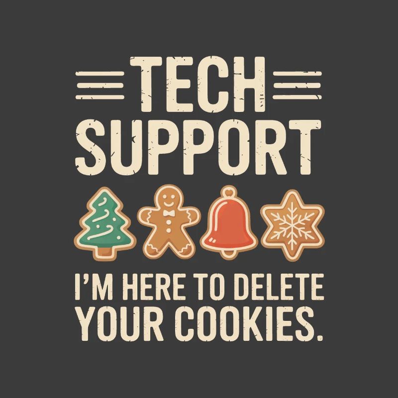 Cookies de support technique : Débogage de Yuletide