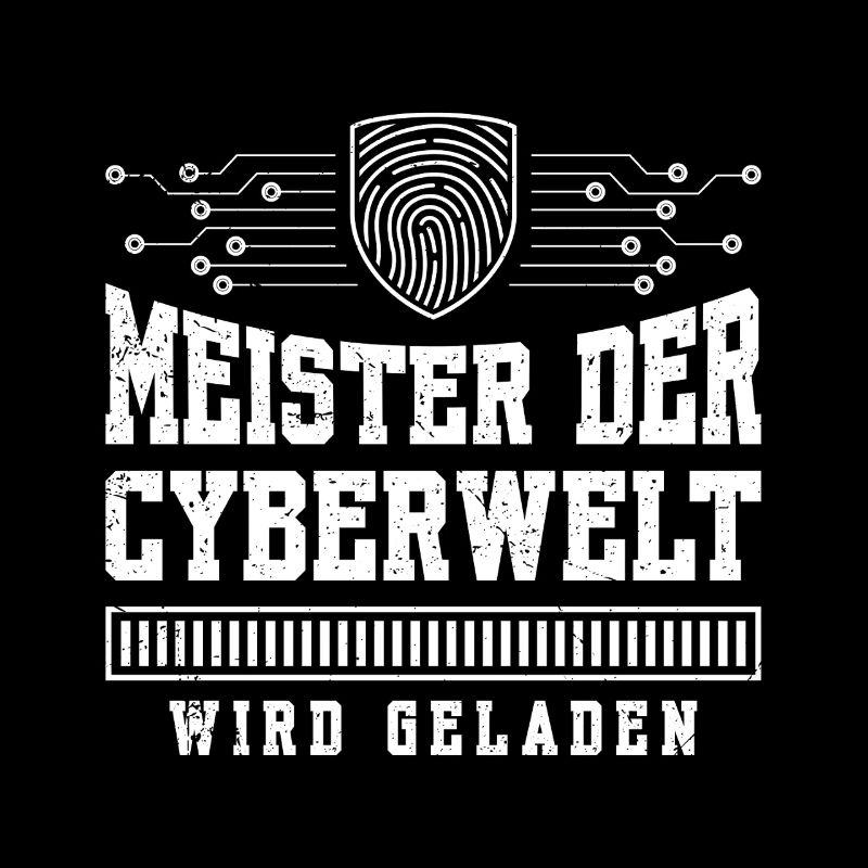 Computerscience MEISTER DER CYBERWELT WIRD GELADEN