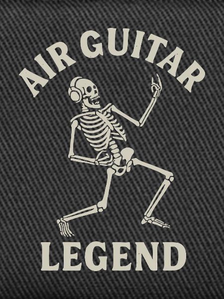 Luftgitarre Air Guitar