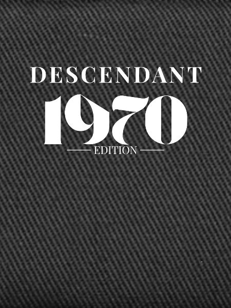 Descendant 1970 Edition