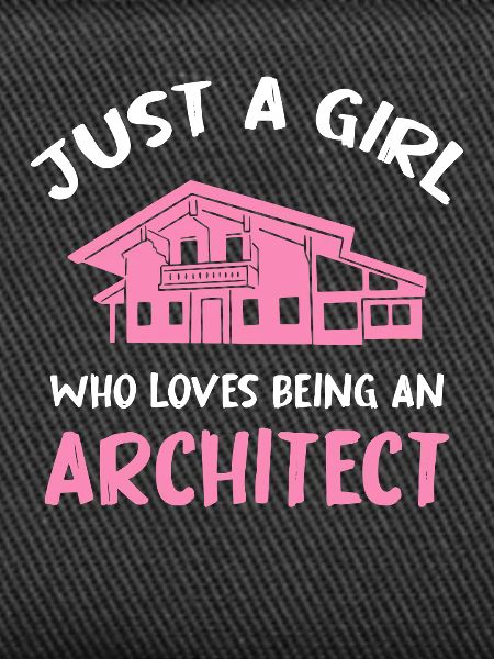 Juste une architecte