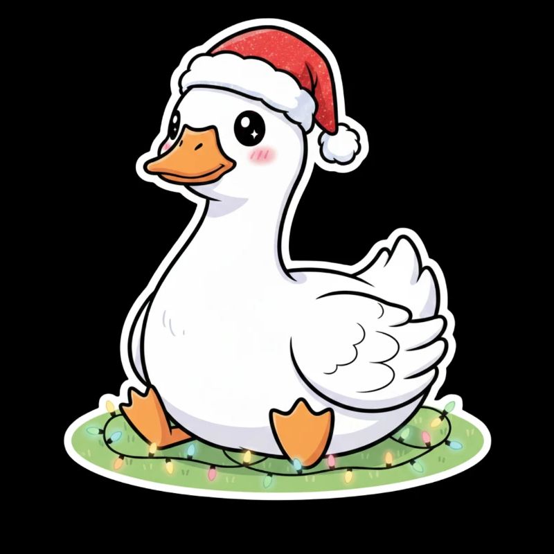 NOËL GOOSE VEGAN