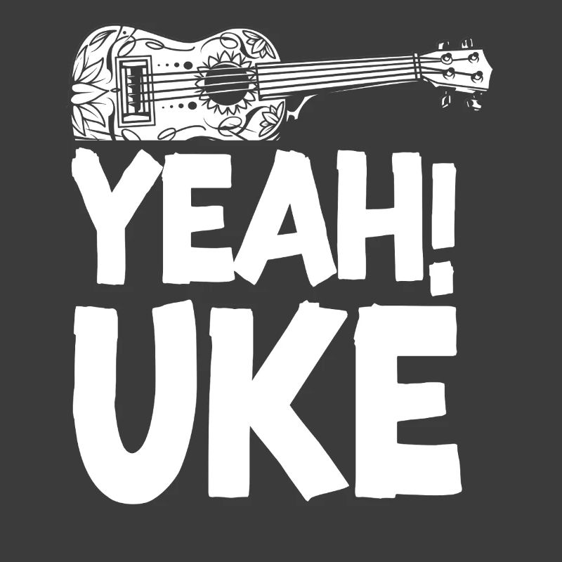 Hawaiian Ukulele Uke Yeah! Uke