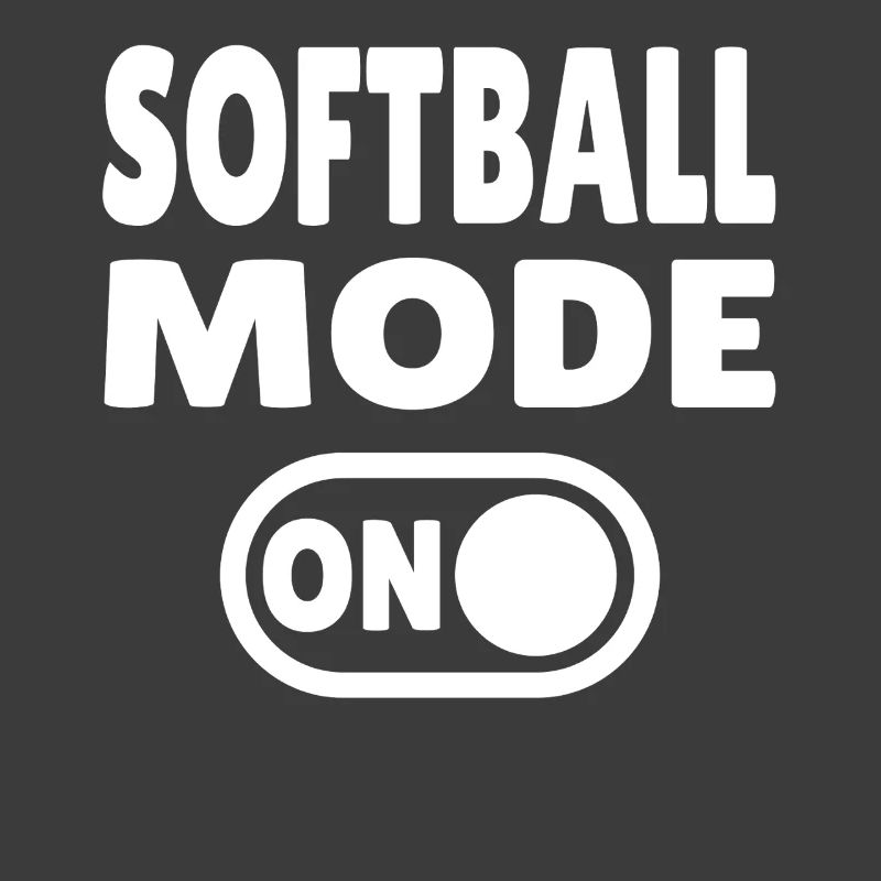 Mode softball activé