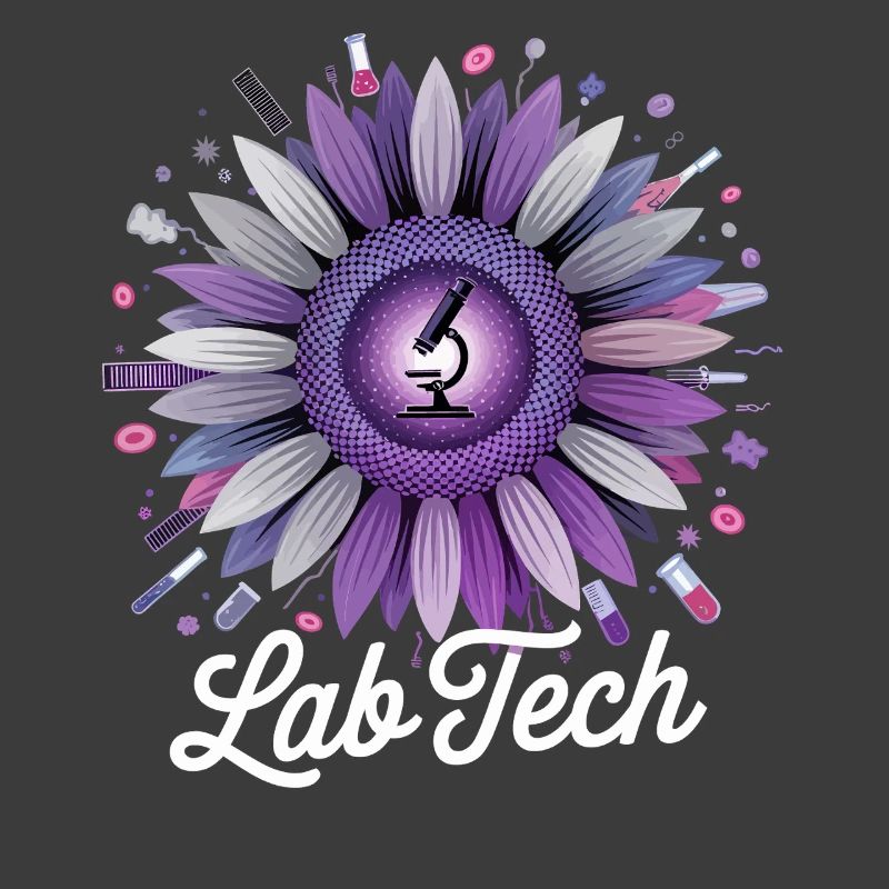 Microscope tournesol LabTech