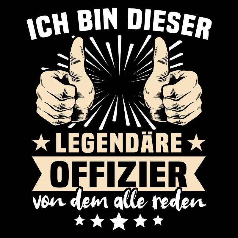 Offizier Sprüche