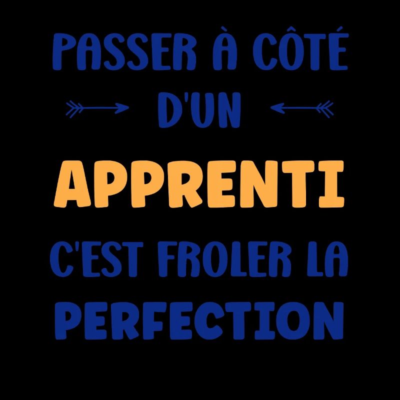 Missing out on an apprentice — perfection