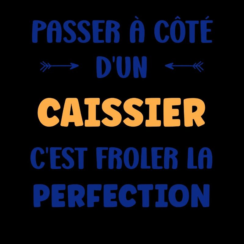 An der Kasse fast perfektioniert