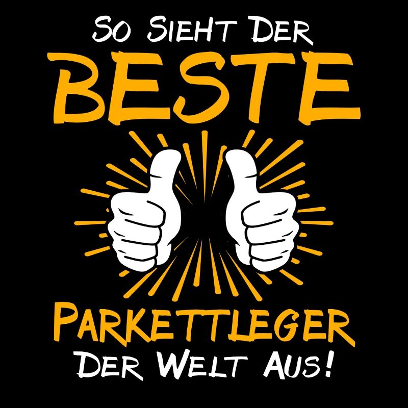 Parkettleger Geschenkidee