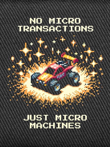 No Microtransactions | RC Cars