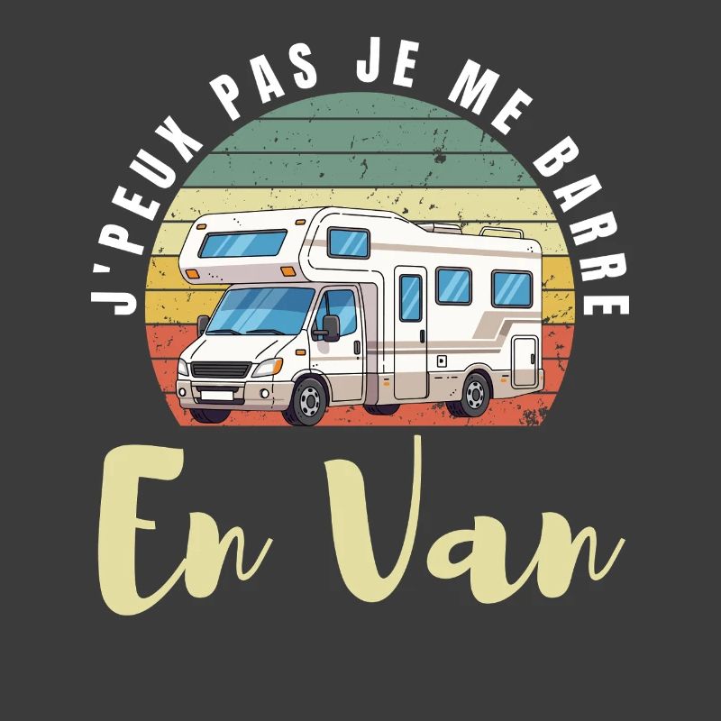 I can't I leave in a Van
