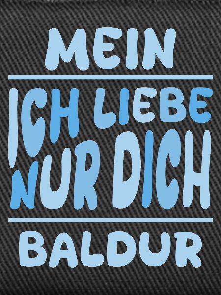 Mann Baldur
