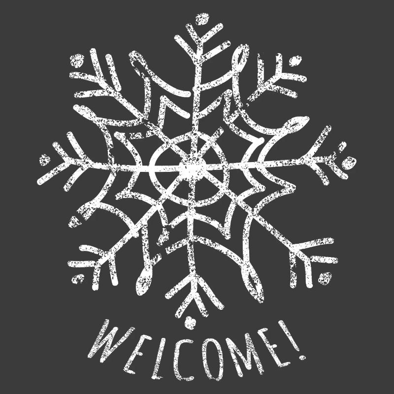 Schneeflocke