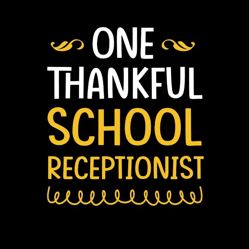 Receptionist School Receptionist