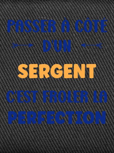 sergent