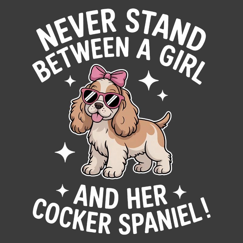 Cocker Spaniel Sayings Cocker Spaniel Gift for
