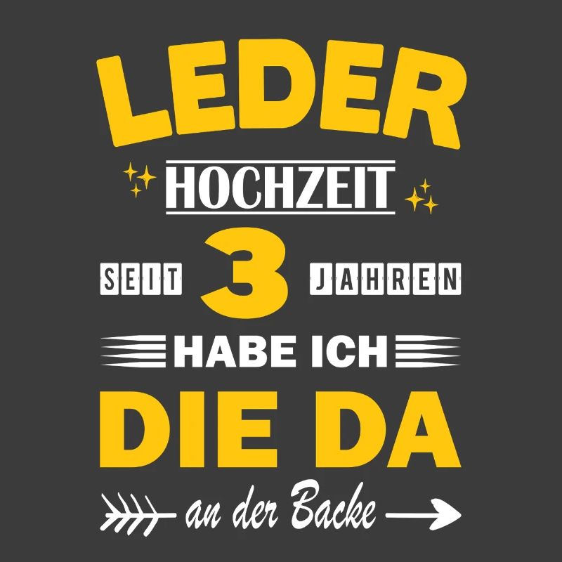 3. Hochzeitstag Ehemann Spruch 3 Jahr Ehe
