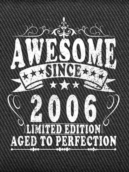 Awesome 2006 Limited Edition