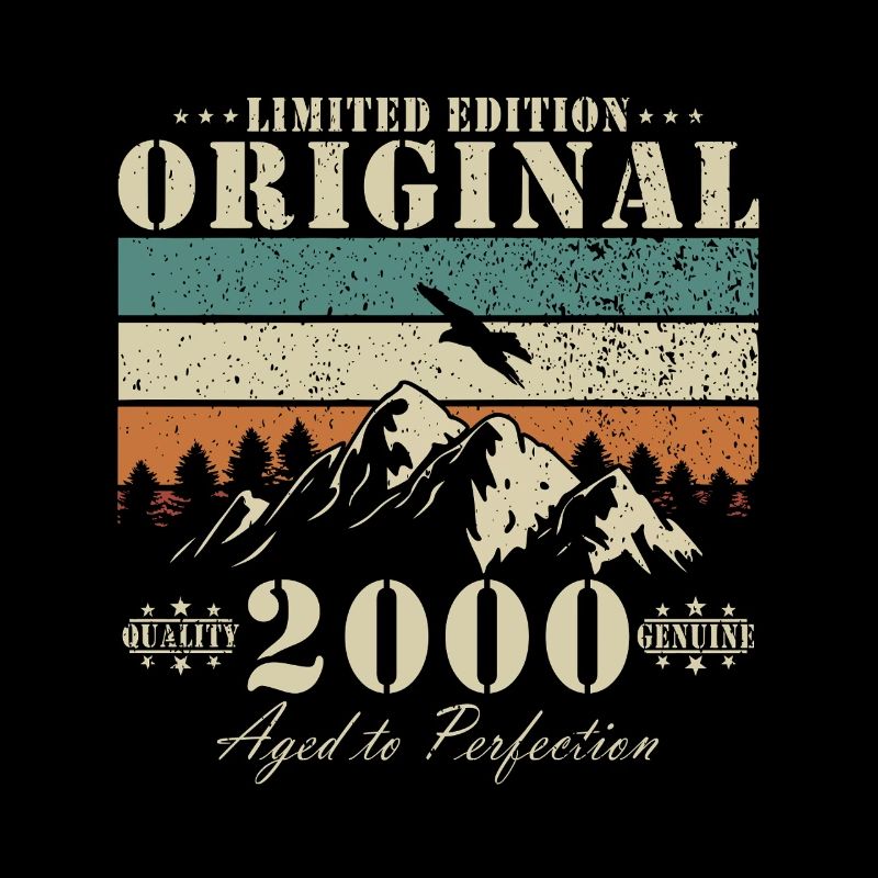 Limitierte Original 2000 – Reife Kunst