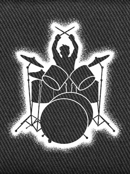 Drums Drummer Drummer