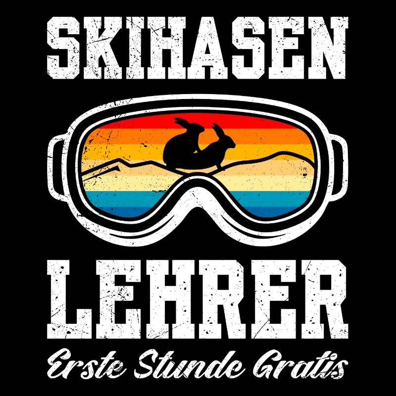 Skiing SKI BUNNY INSTRUCTOR FIRST LESSON FREE OF CHARGE