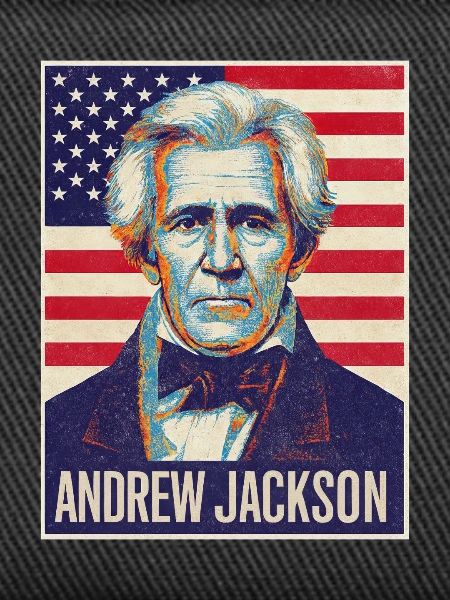 Andrew Jackson Usa