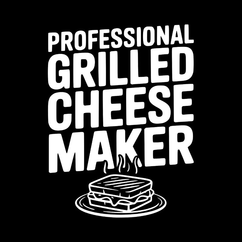 Professioneller Käsegegrillter