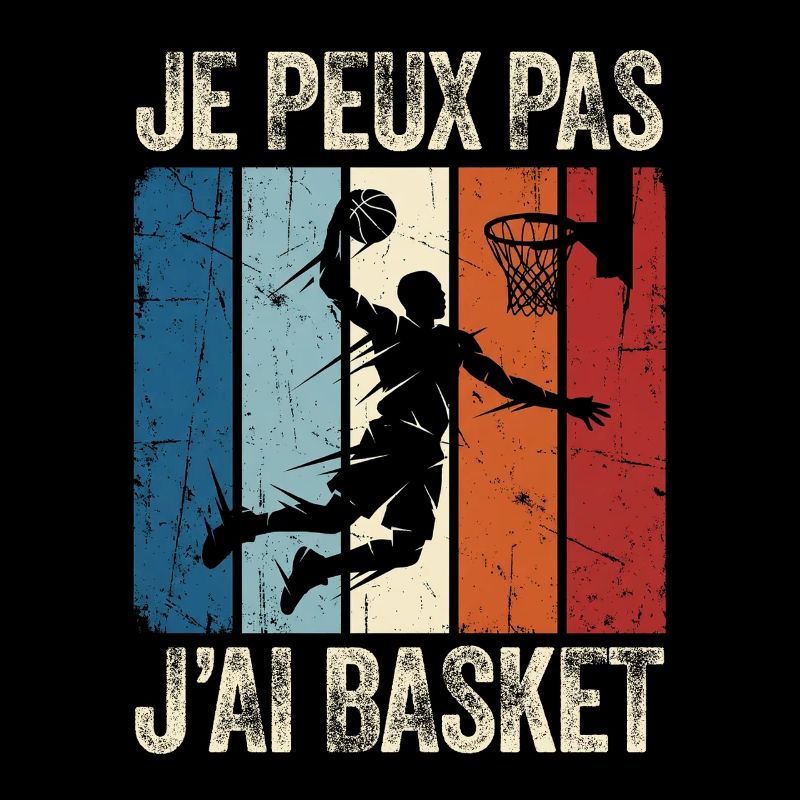 Je peux pas j'ai basket