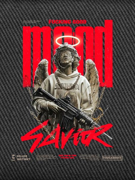 Arch angel Savior