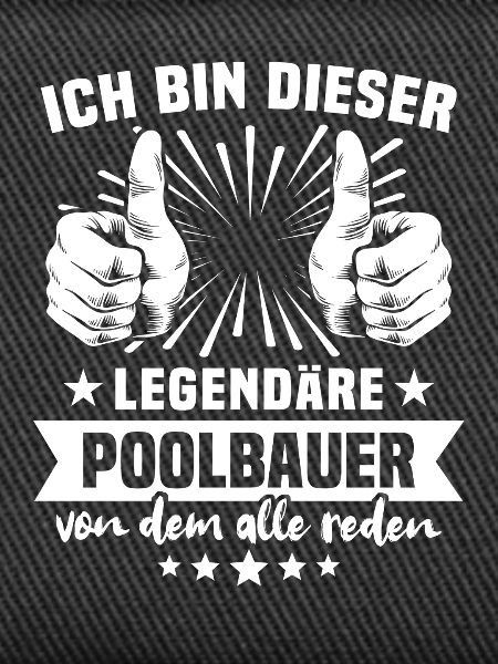 Poolbauer Legende