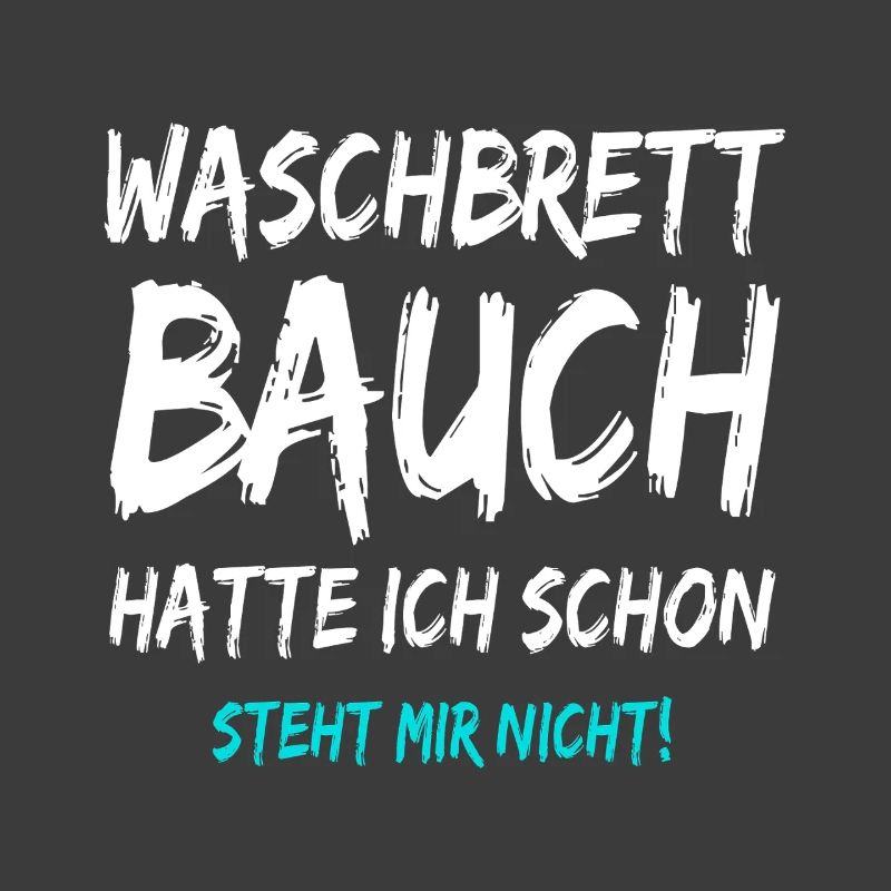 J’avais déjà des abdos en six-pack, ça ne me va pas !