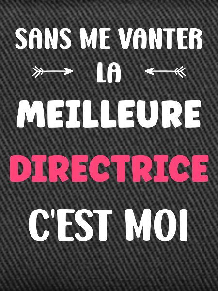 Directrice