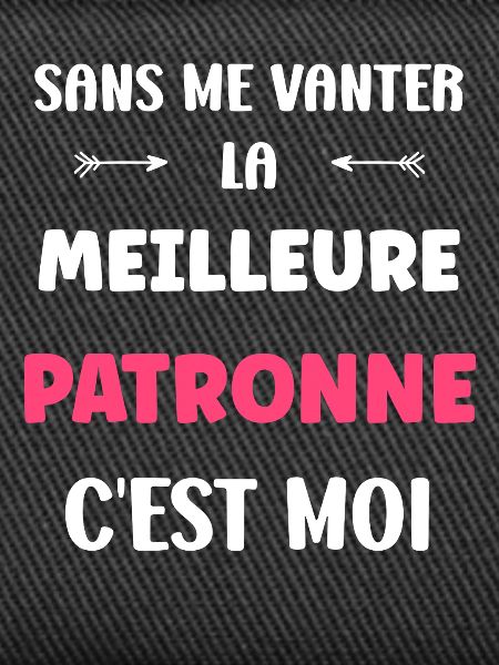 patronne