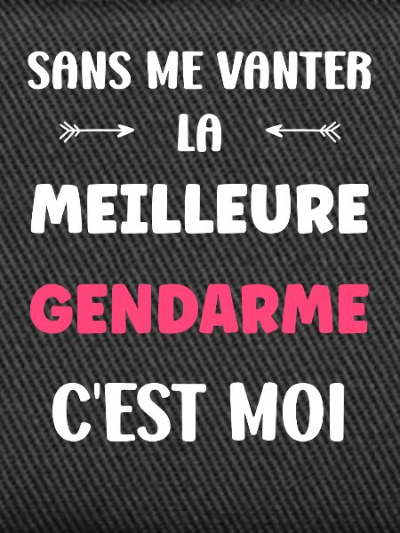 gendarme
