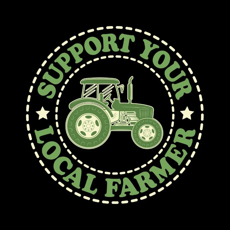 Support Your Local Farmer