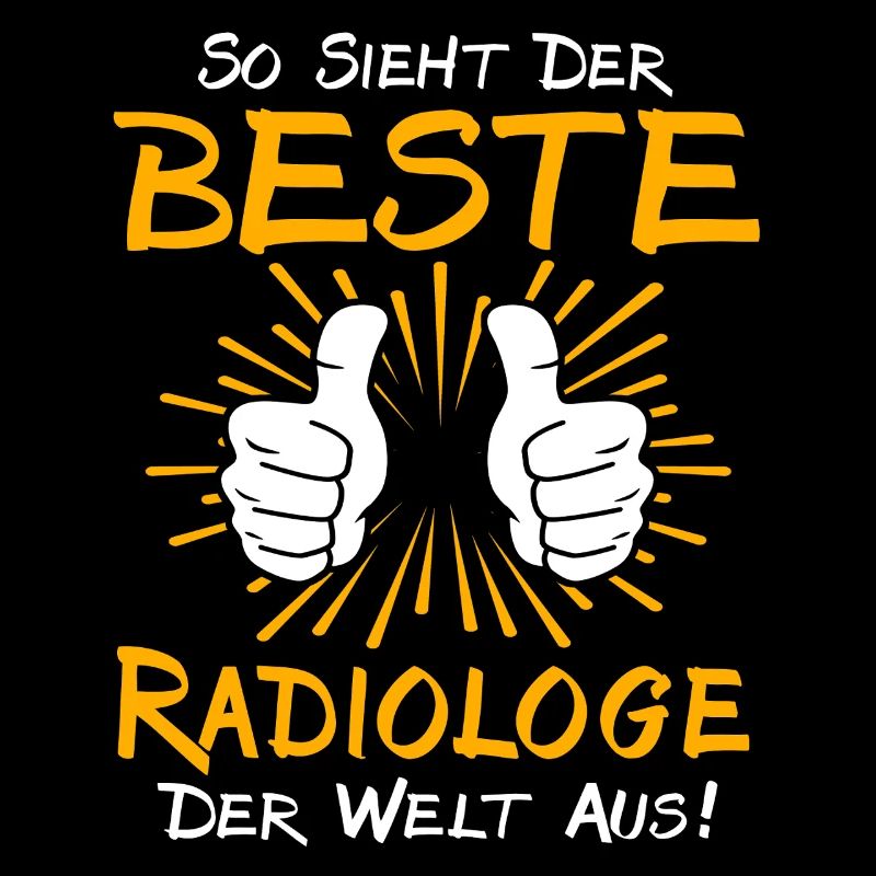Radiologe Geschenkidee