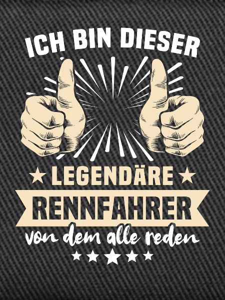 Rennfahrer Sprüche