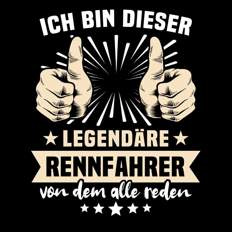 Rennfahrer Sprüche